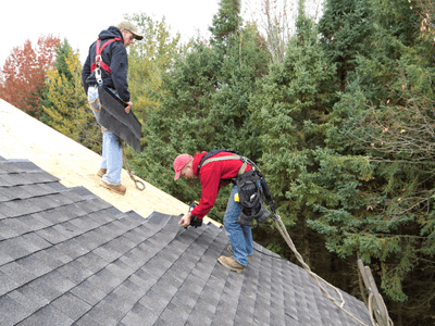 About Roof Repair Experts Pembina, ND